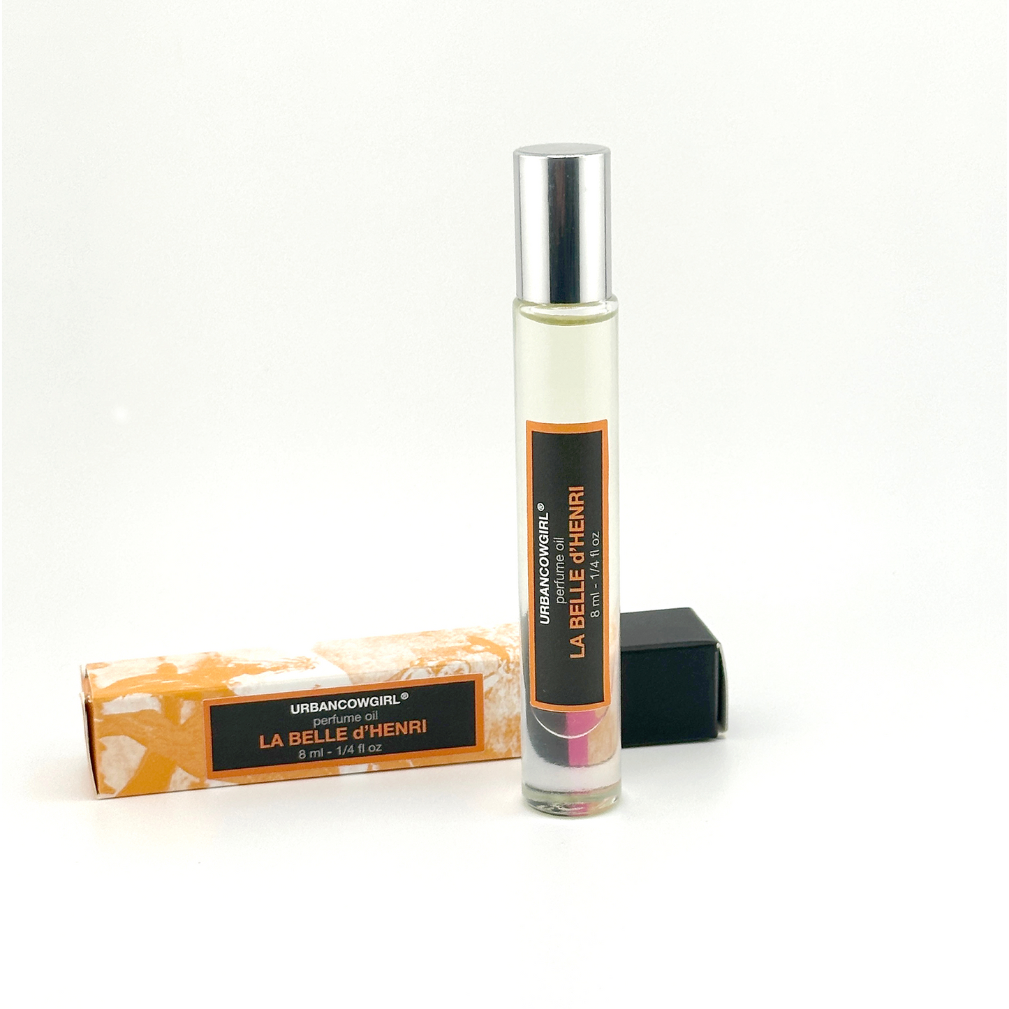 La Belle d'Henri Perfume Oil Roll On