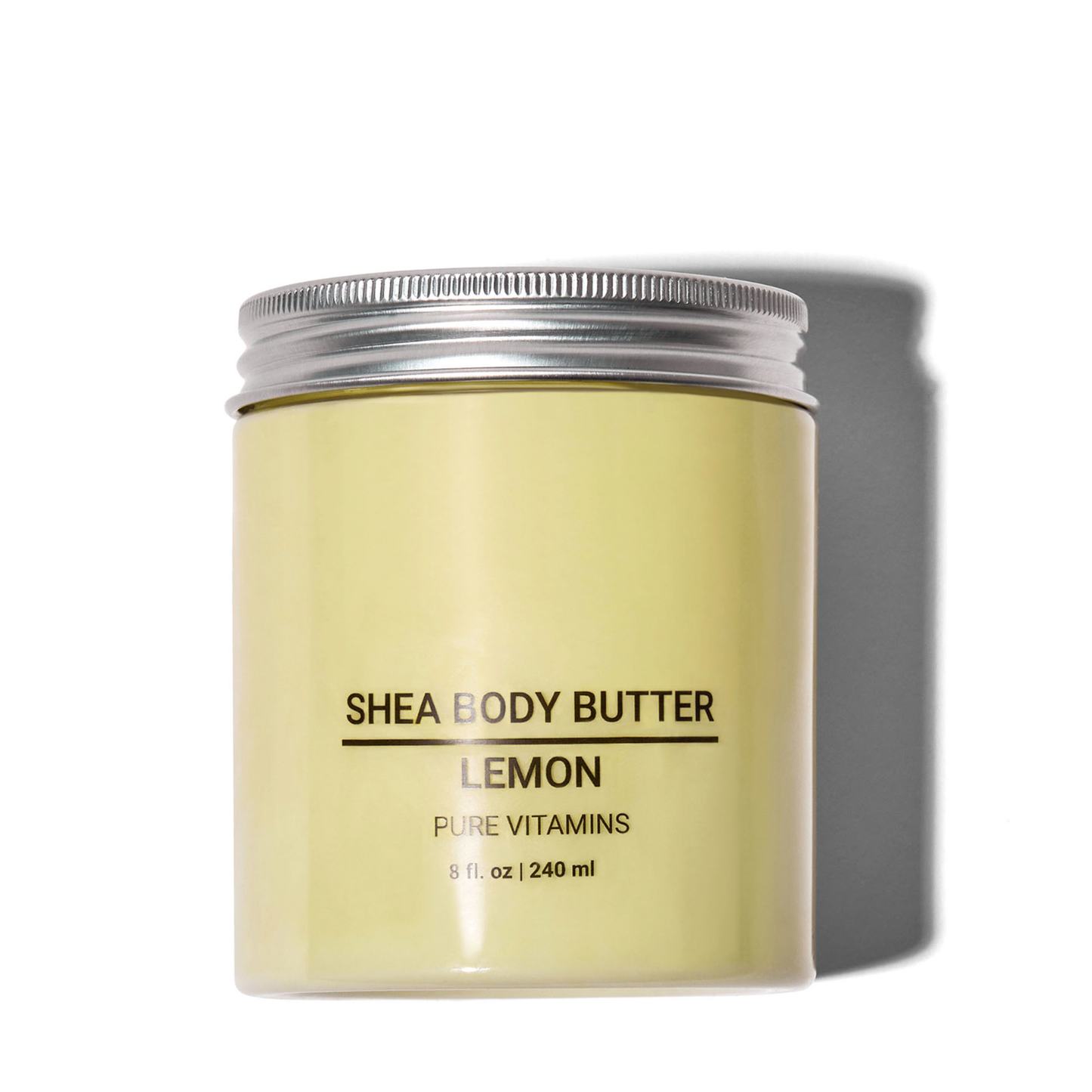 Lemon Whipped Shea Butter